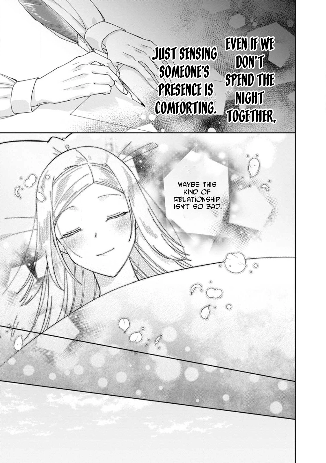 The Happy Contract Marriage of the Positive Lady Flora Chapter 3 Page 3